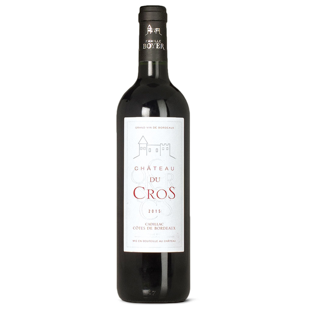 2018 Château du Cros rouge Réserve de famille