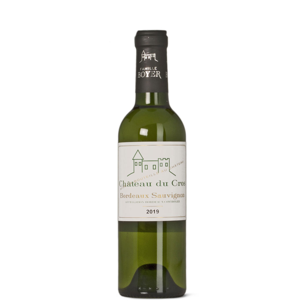 Château du Cros Sauvignon blanc – bald wieder da