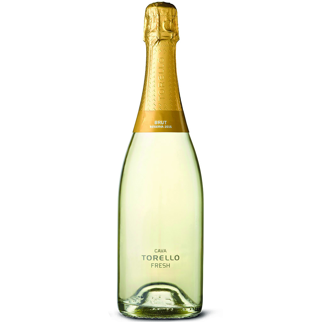 2017 TORELLÓ FRESH BRUT