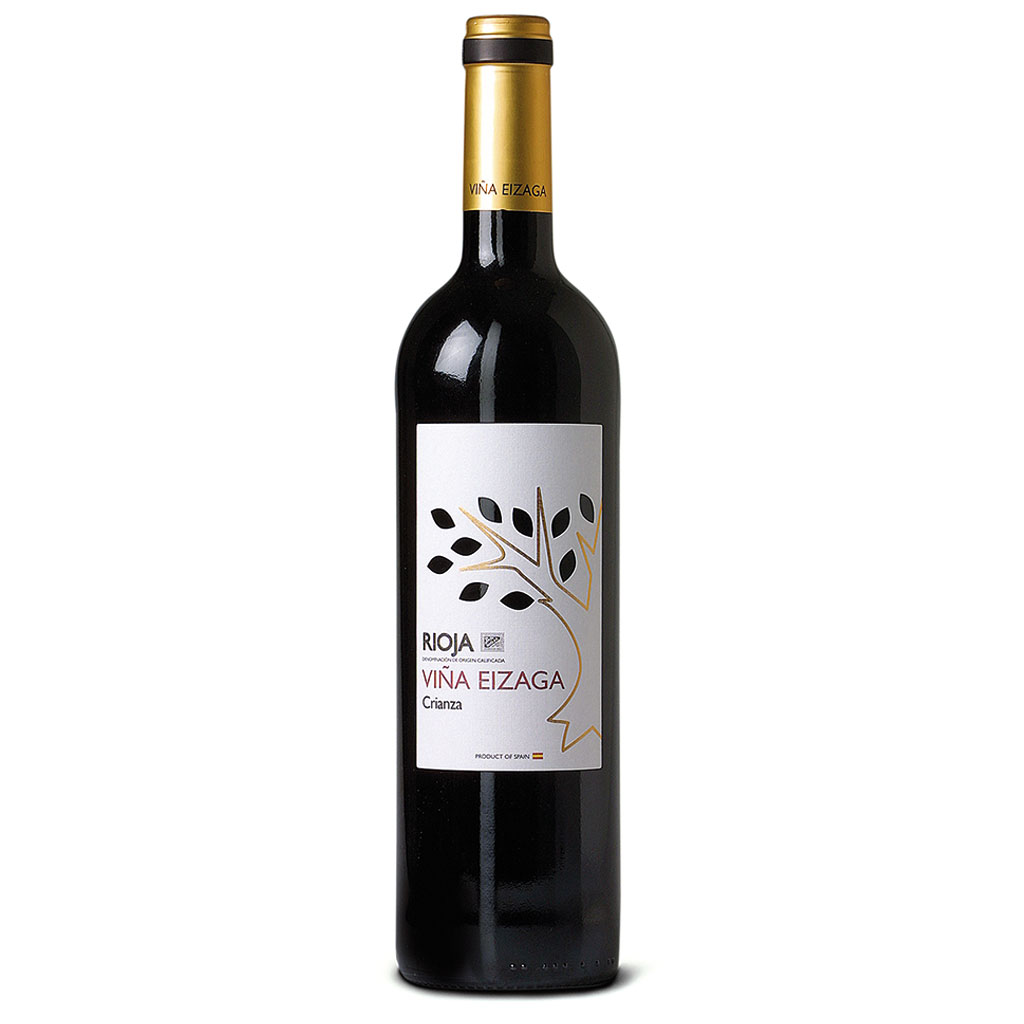 2019 Viña Eizaga Crianza