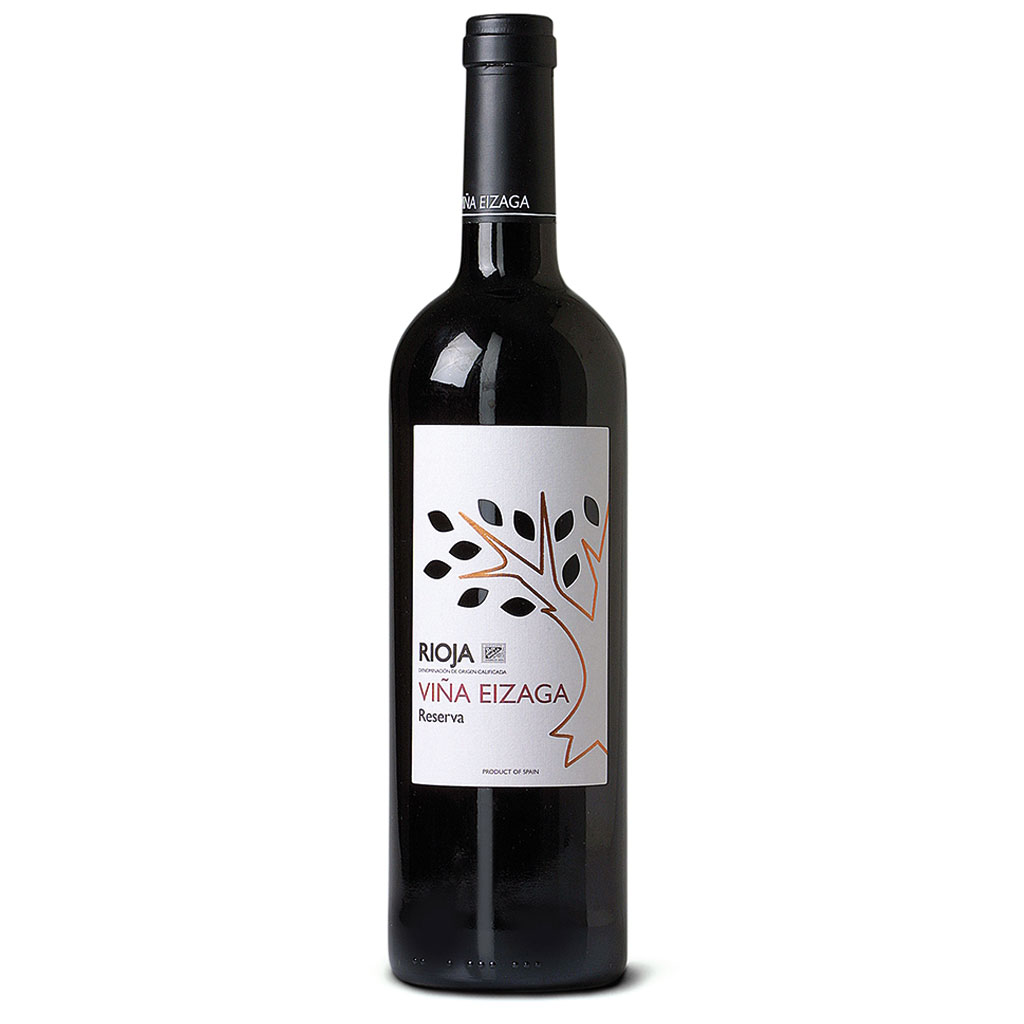 2015 Viña Eizaga Reserva